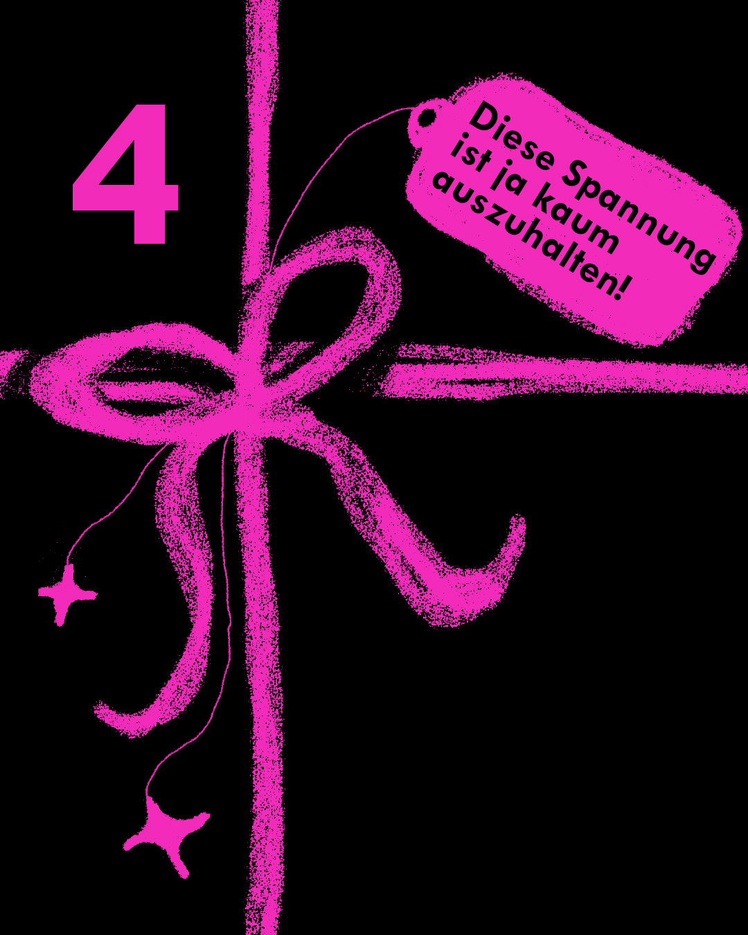 Türchen Nummer vier