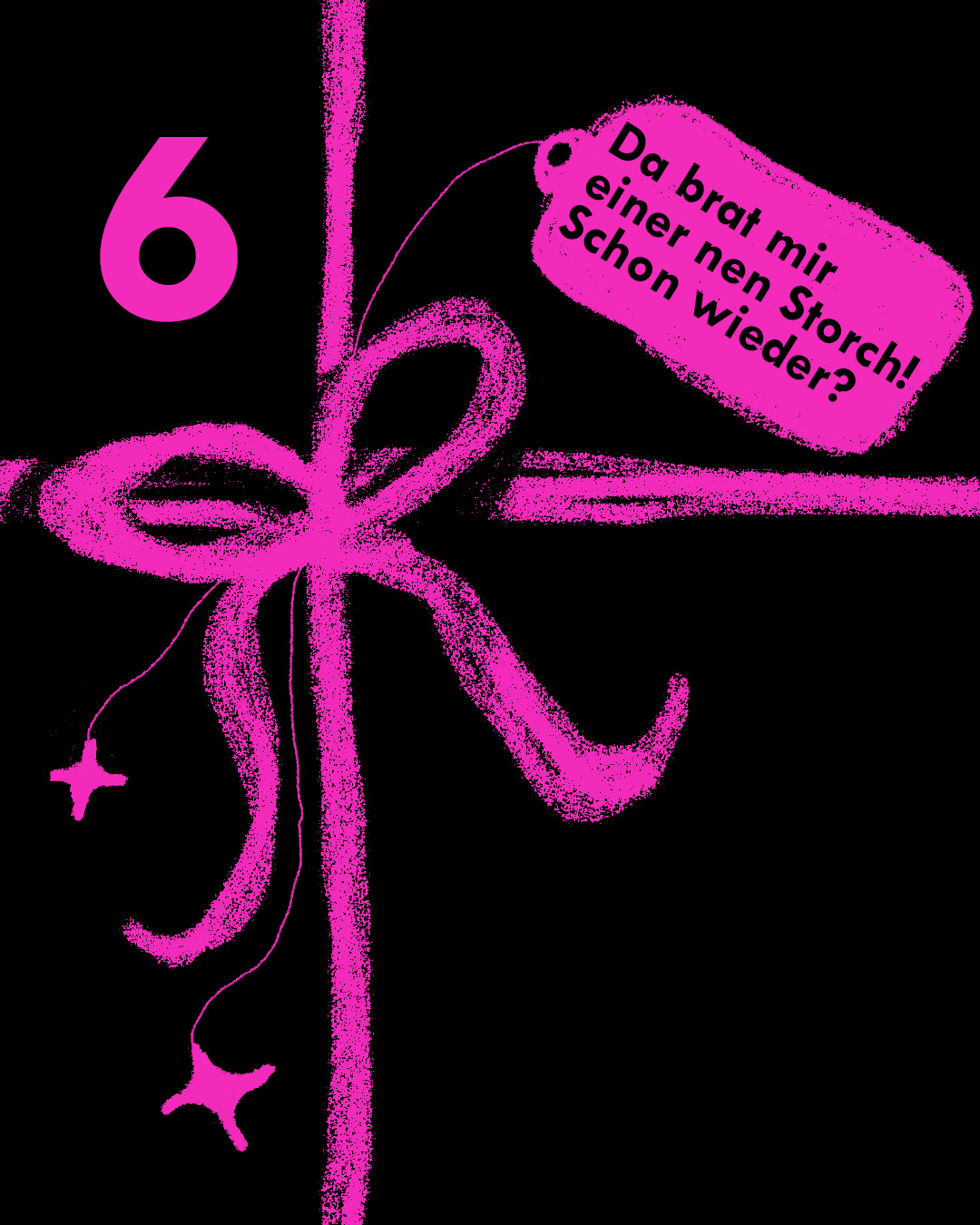 Türchen Nummer sechs