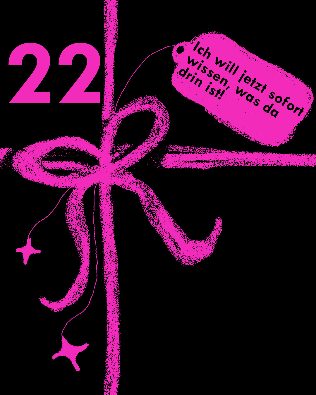 Türchen Nummer zweiundzwanzig