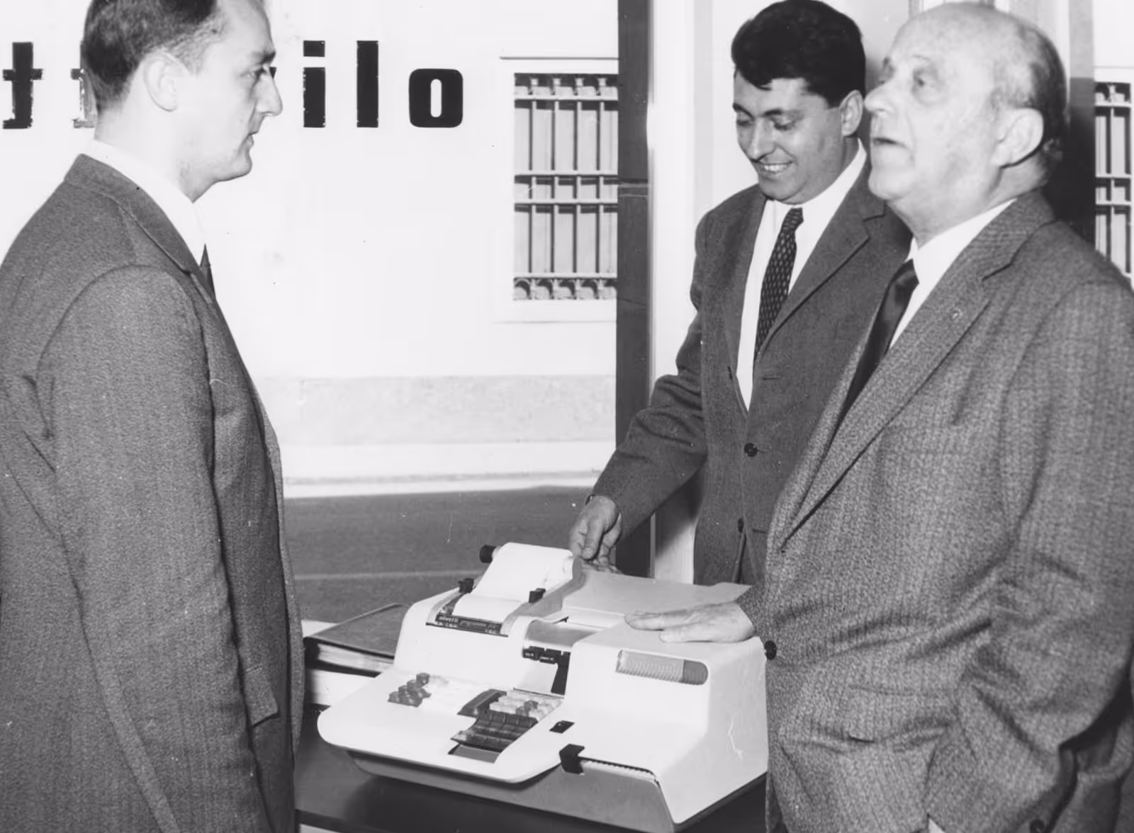 Archivio storico Lenna