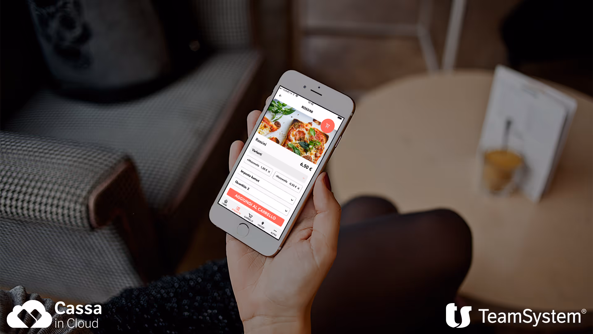 App Mobile Commerce