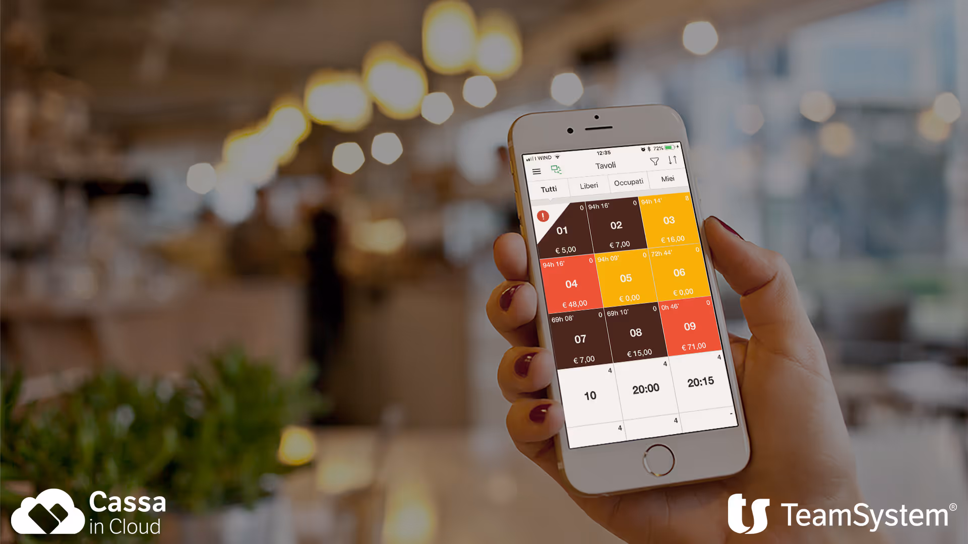 Self Order Mobile