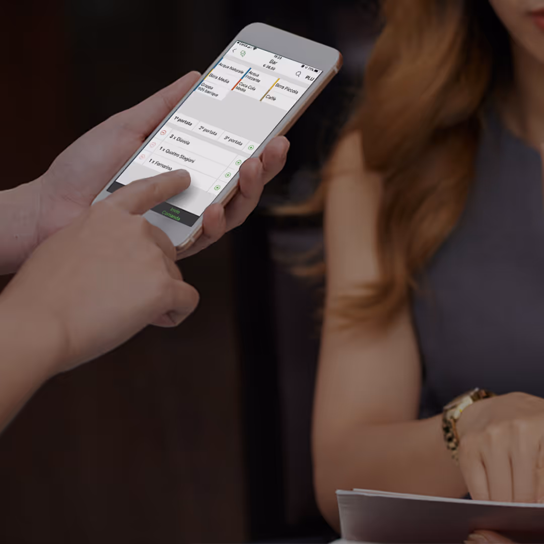 Self Order Mobile