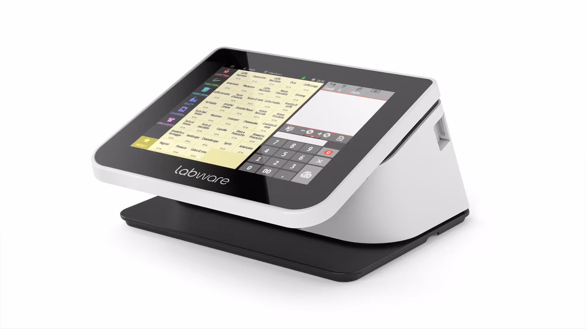 Labware smaRT