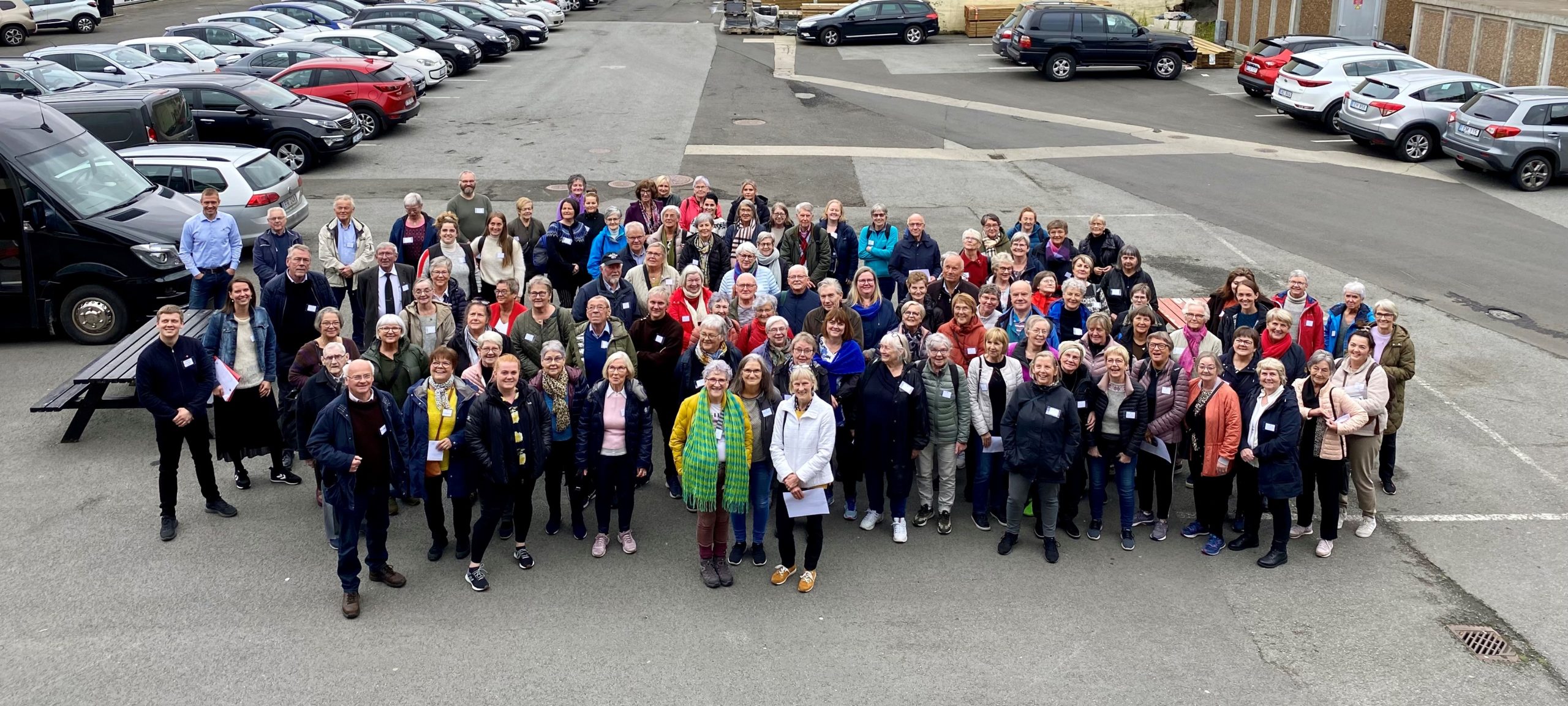 A visit from Red Cross Faroe Islands