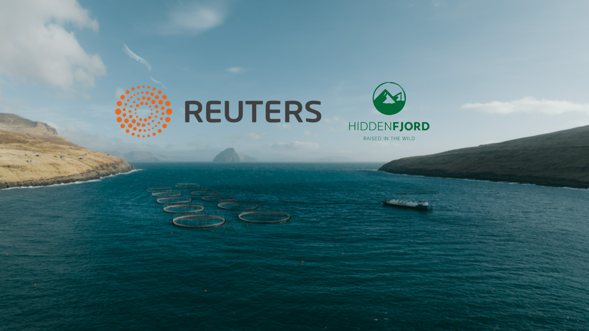 Hiddenfjord nominated for Reuters Business Award