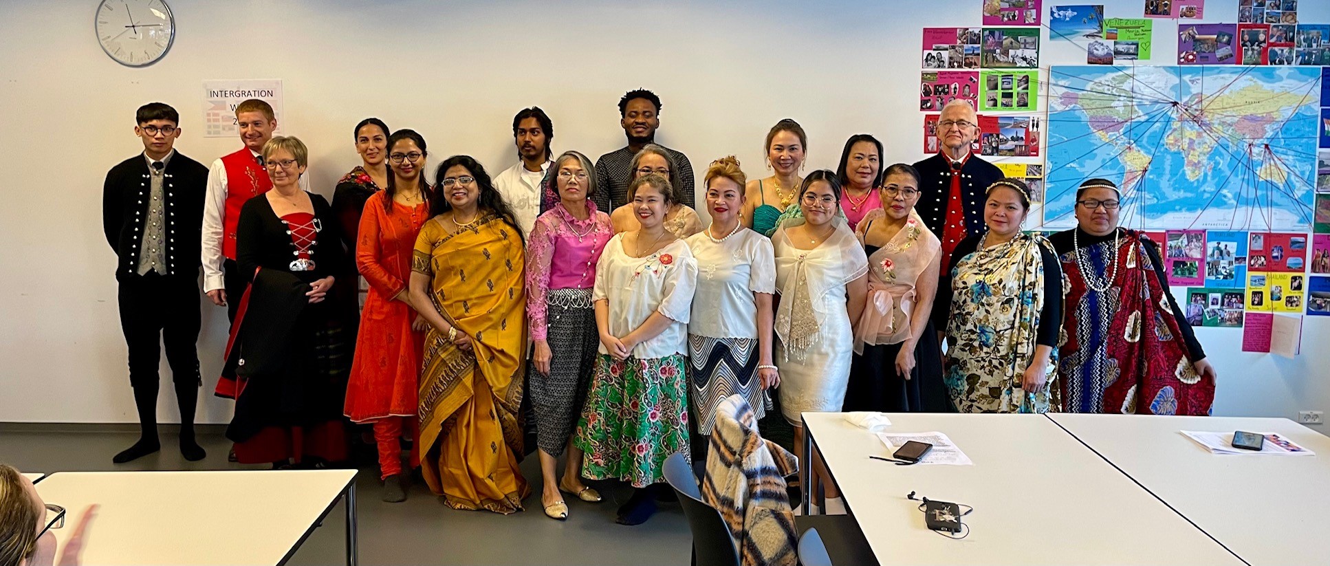 Hiddenfjord celebrates Multicultural Week 2022