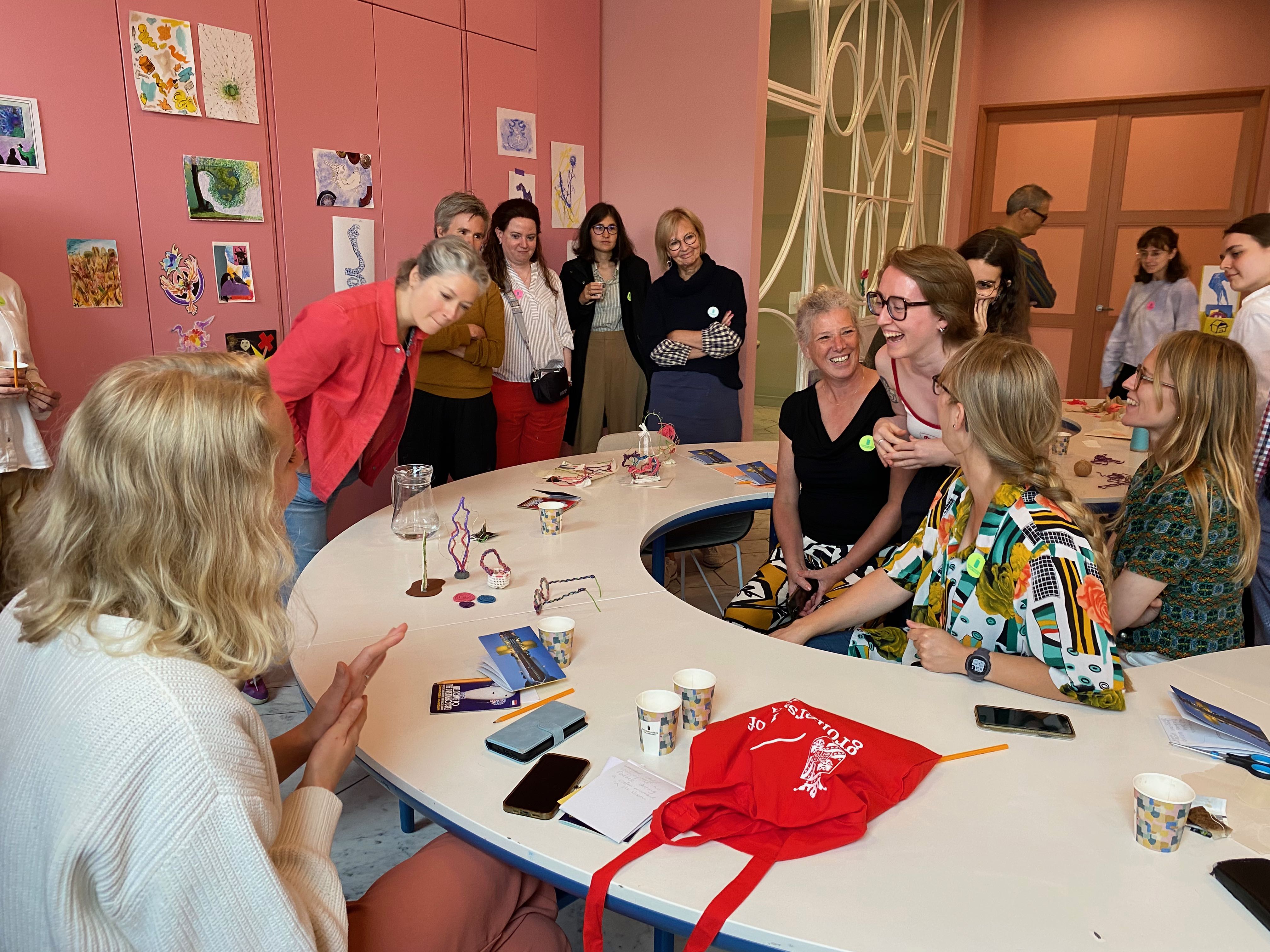 Summer School Arts in Health