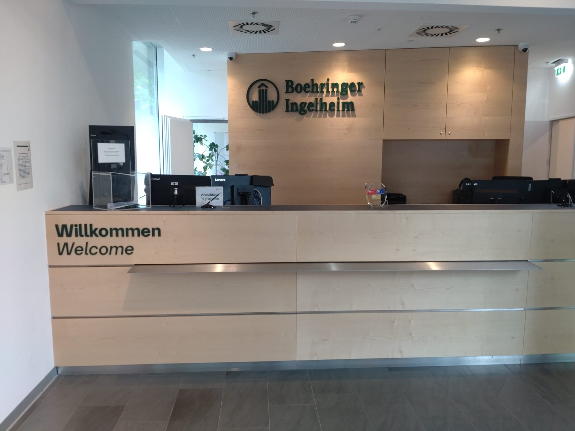 Boehringer Ingelheim Wien