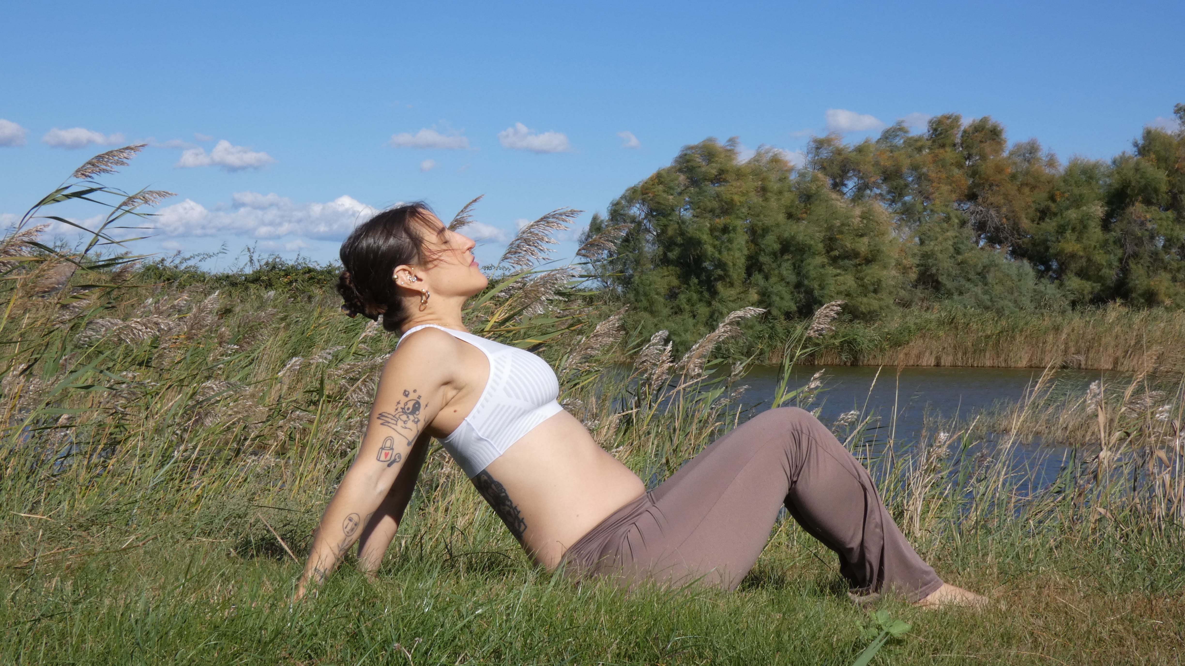 retraite de yoga - Les Bains Gardians