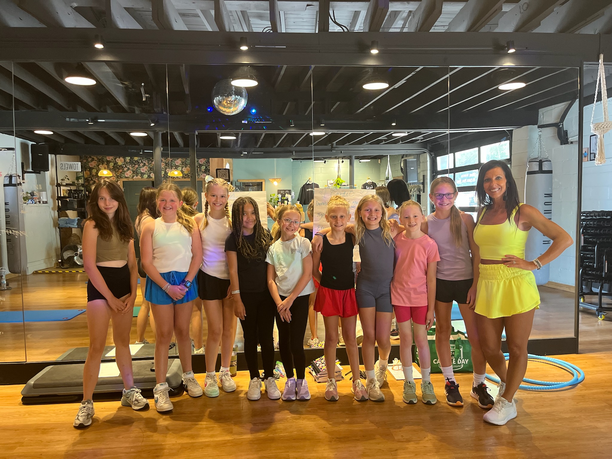 Kids and Youth Classes