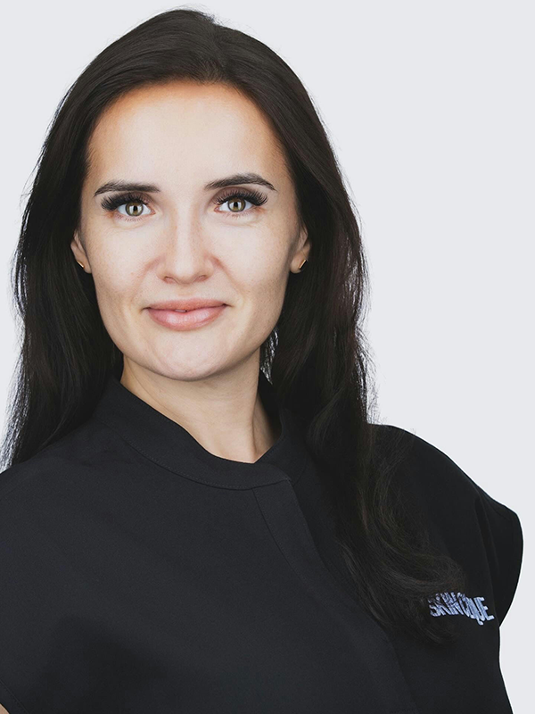 Sabina Kachanova 