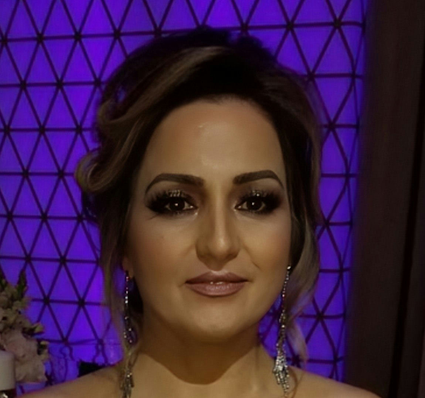 Maryam Varasteh-Kashani