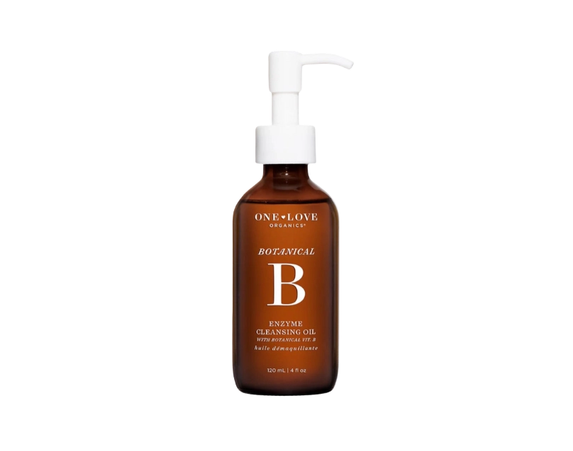 One Love Organics Botanical B Enzyme Cleansing Oil