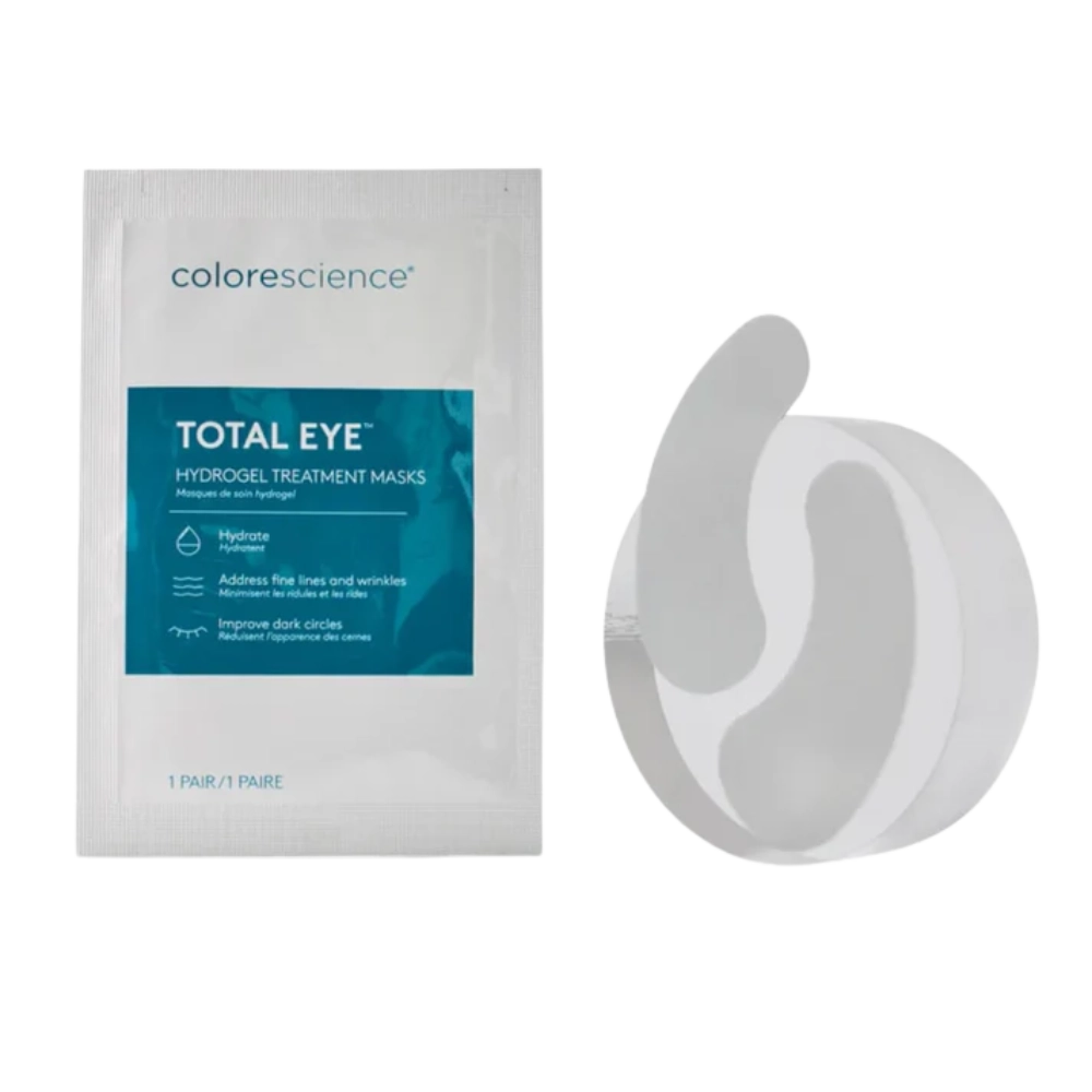 Colorescience Total Eye® Hydrogel Treatment Masks