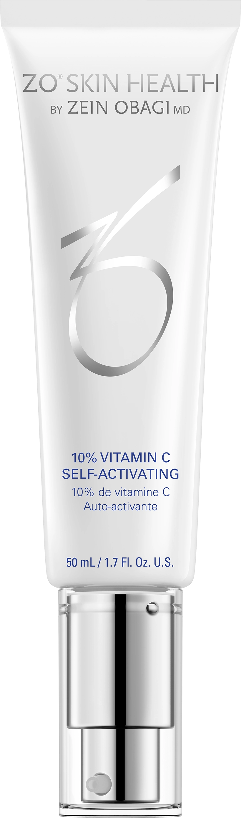 ZO Skin Health Vitamin C 10% Self-Activating Serum