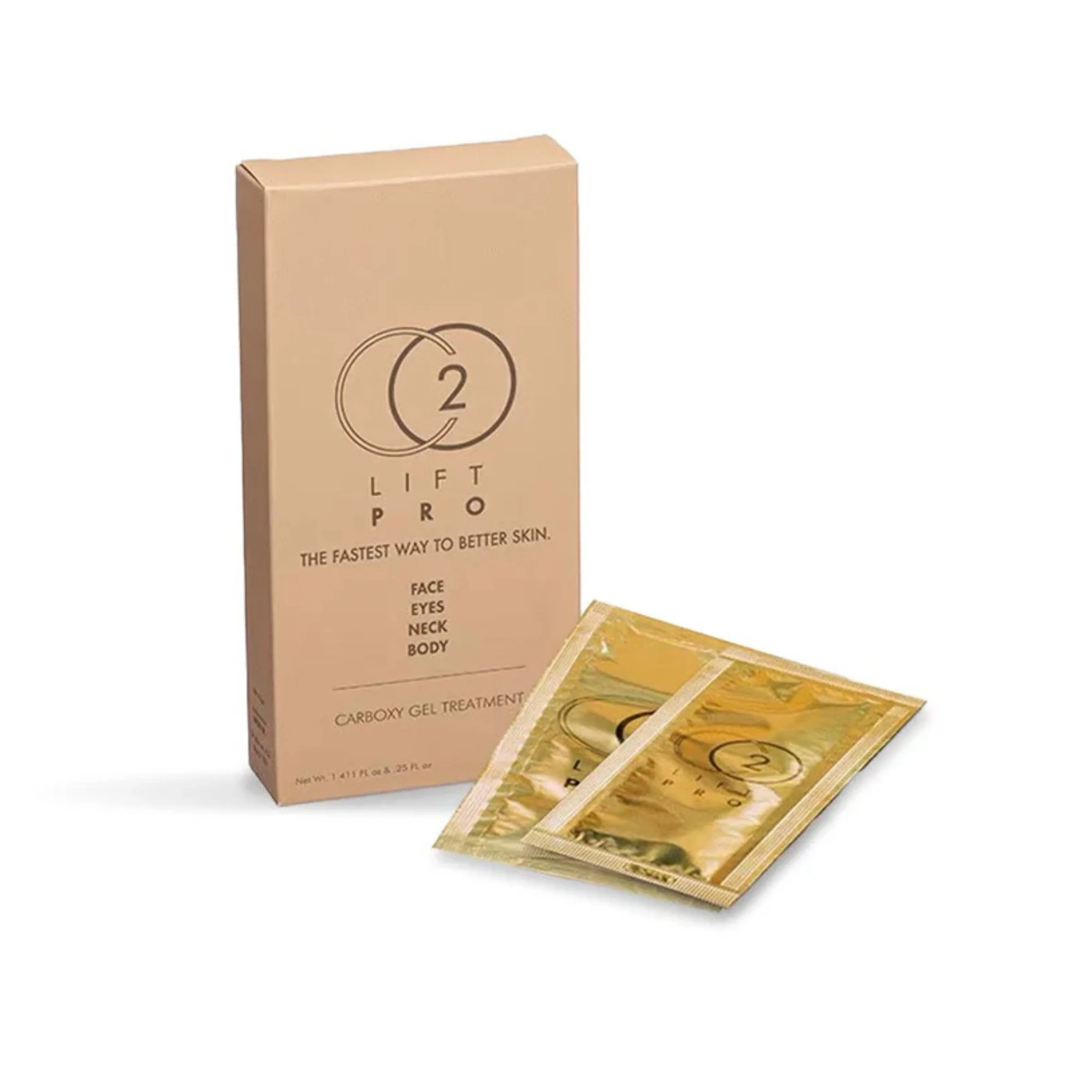 Lumisque CO2 Lift Pro Facial Mask