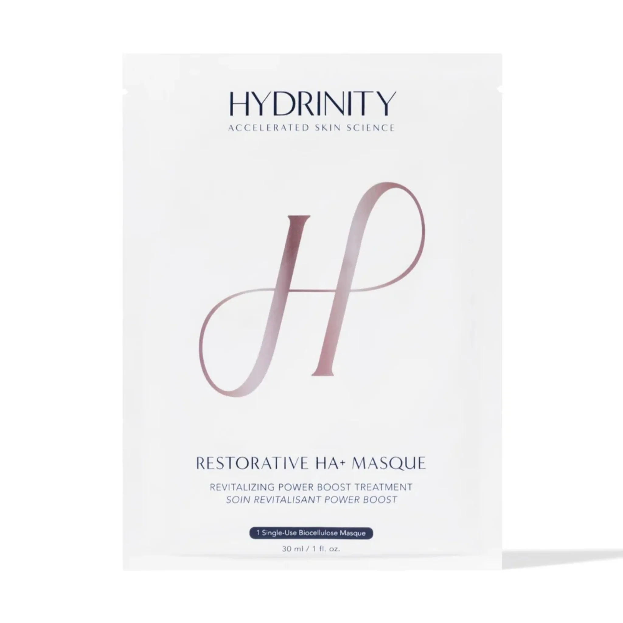 Hydrinity Restorative HA+ Mask