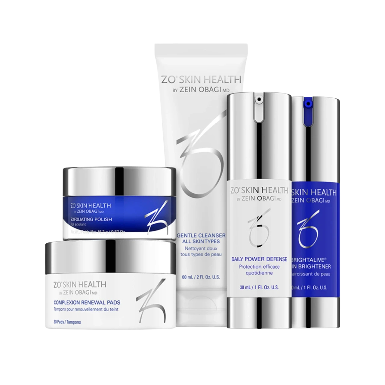 ZO Skin Health Brightening Program