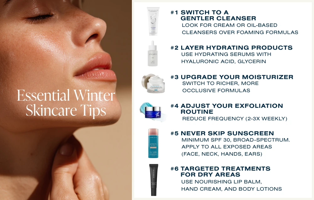 Essential skincare tips