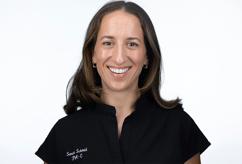 Sarah Schmid