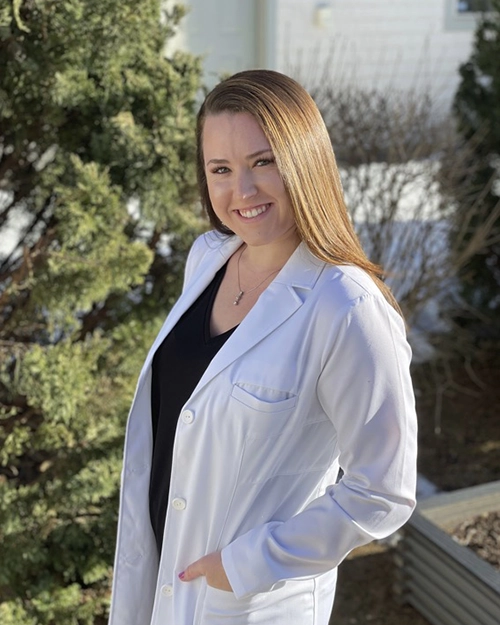 Erika LeBlanc - PA-C