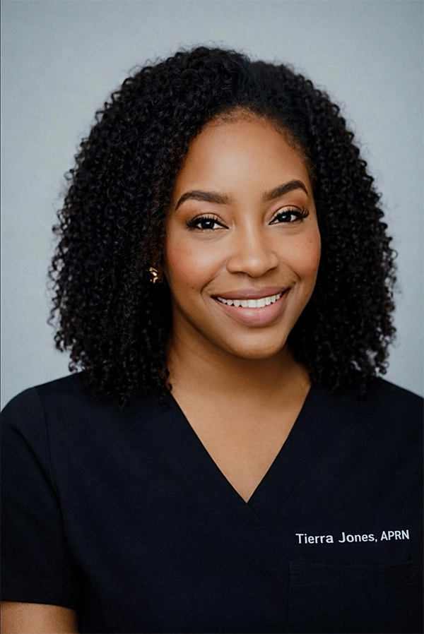 Tierra Jones