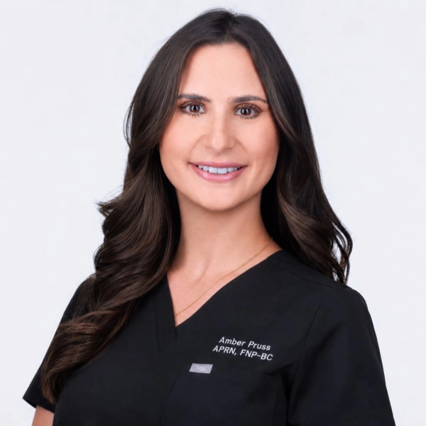 Amber Pruss - APRN, FNP-BC