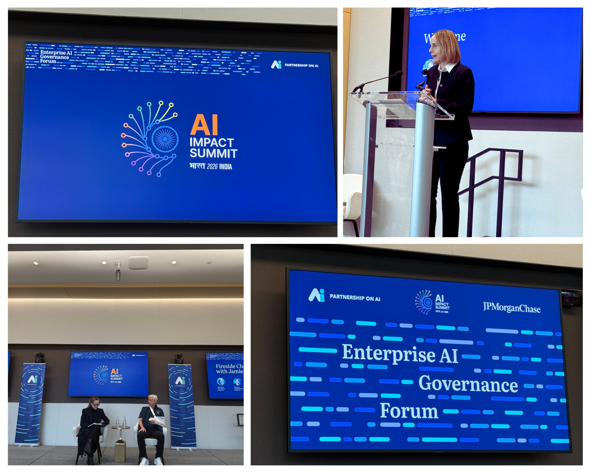 Enterprise AI Governance Forum: Building Trust for Deployment