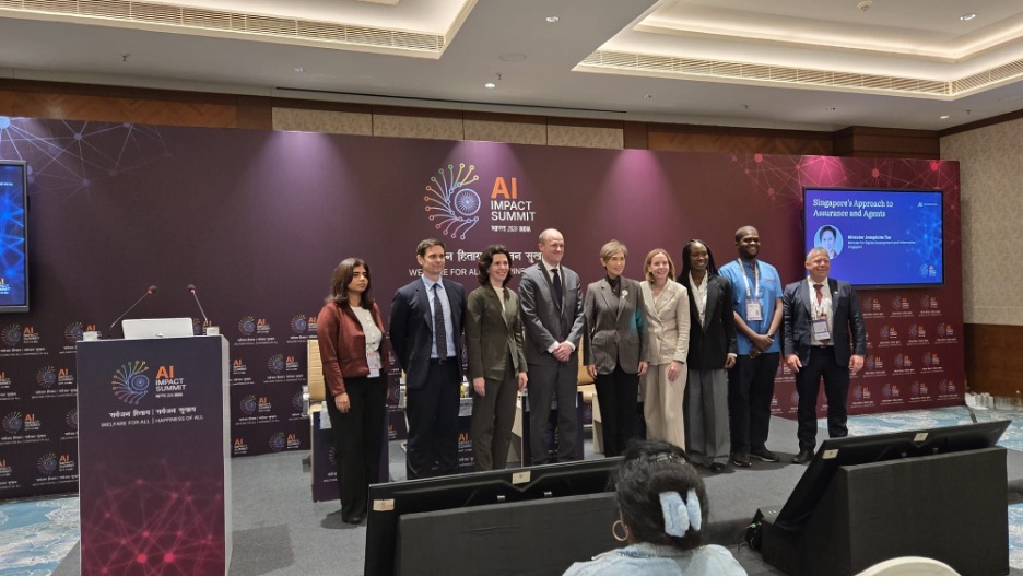 India AI Impact Summit 2026: Monitoring AI Agents at Scale