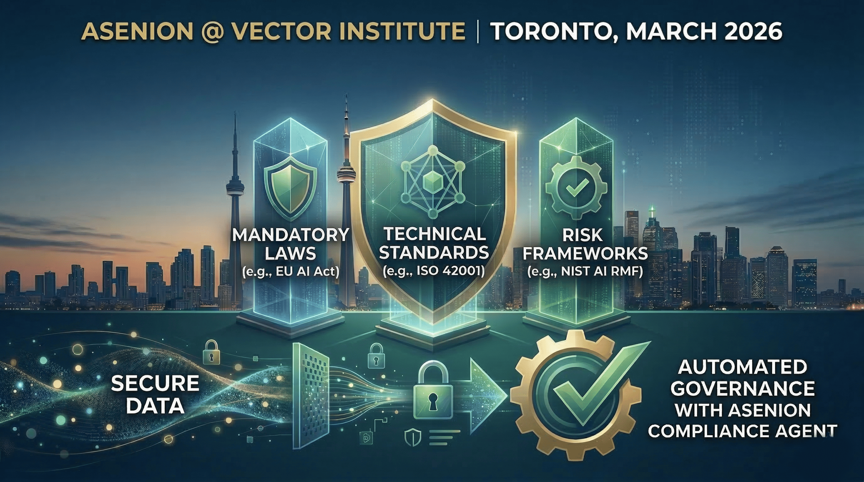 Vector Business Insights Seminar: Unlocking the Value of PETs