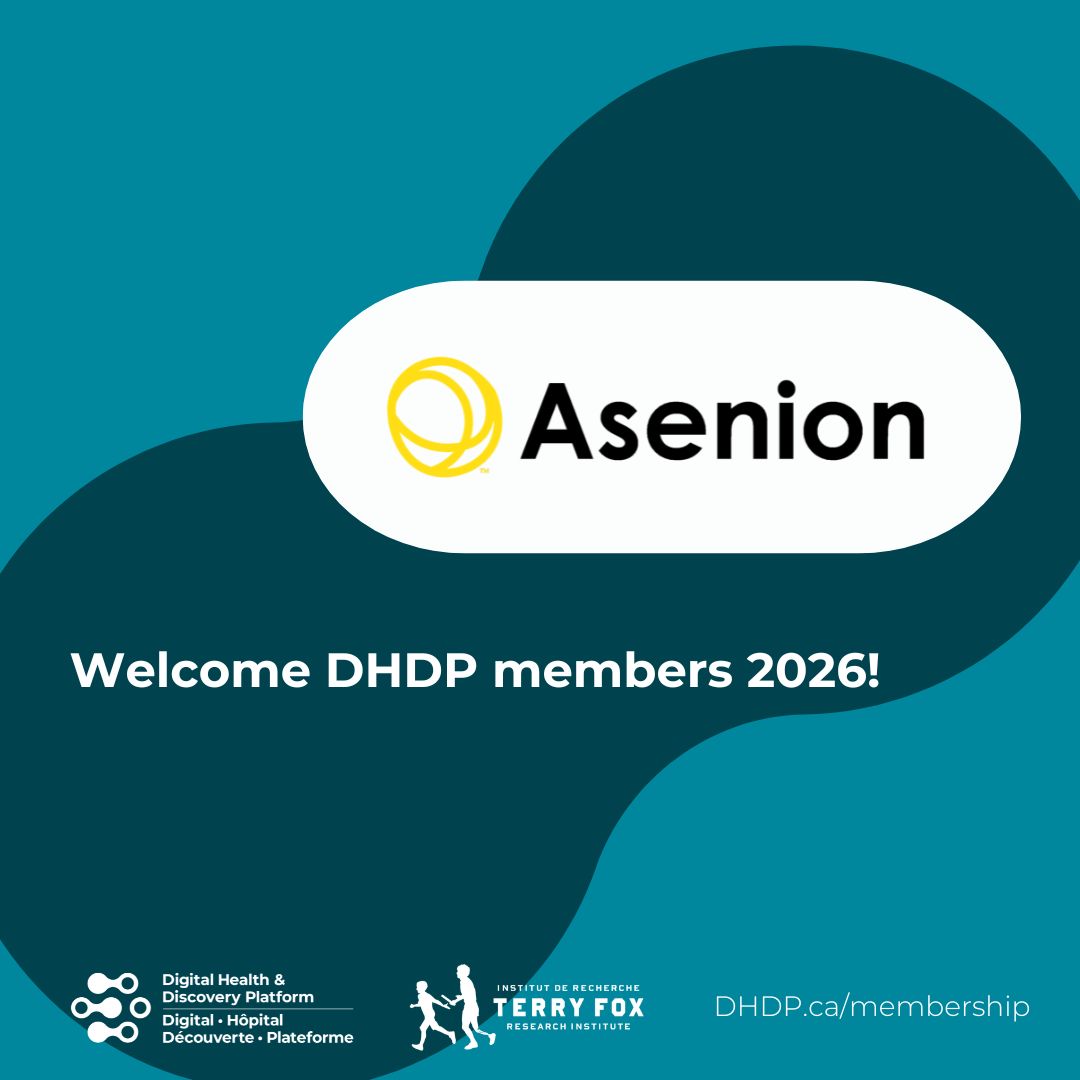 Asenion Joins DHDP to Power the Future of AI in Healthcare