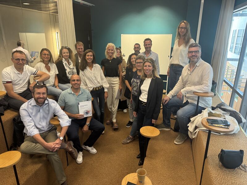 Asenion Meets the Business France Nordics Delegation in Stockholm