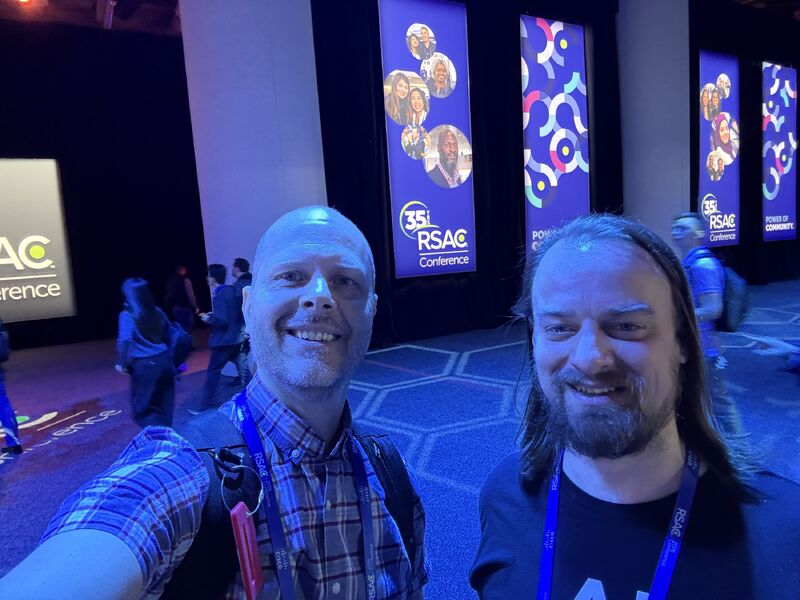 Asenion Joins Canada's Cybersecurity and Enterprise AI Cohort at RSA Conference 2026