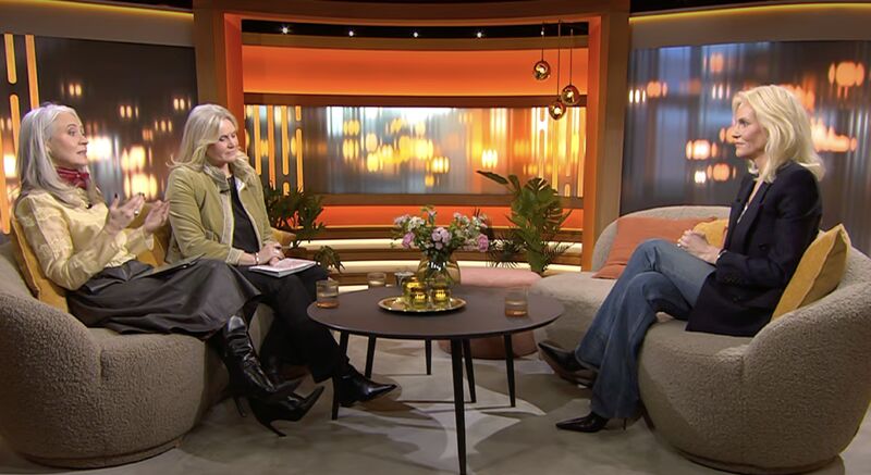 Anna Felländer on SVT: Digital Copies, Identity and Post-Human Integrity