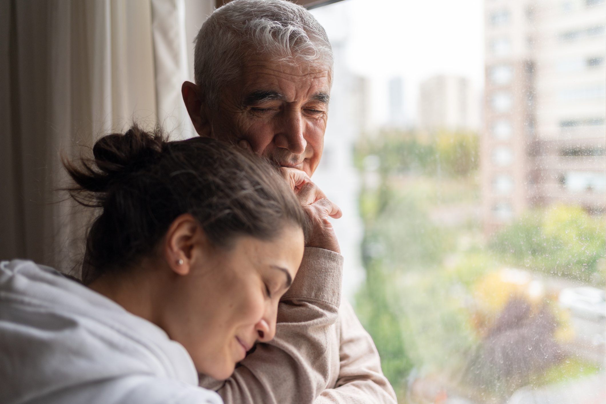 Foster healing and connections with sacred spaces in palliative care