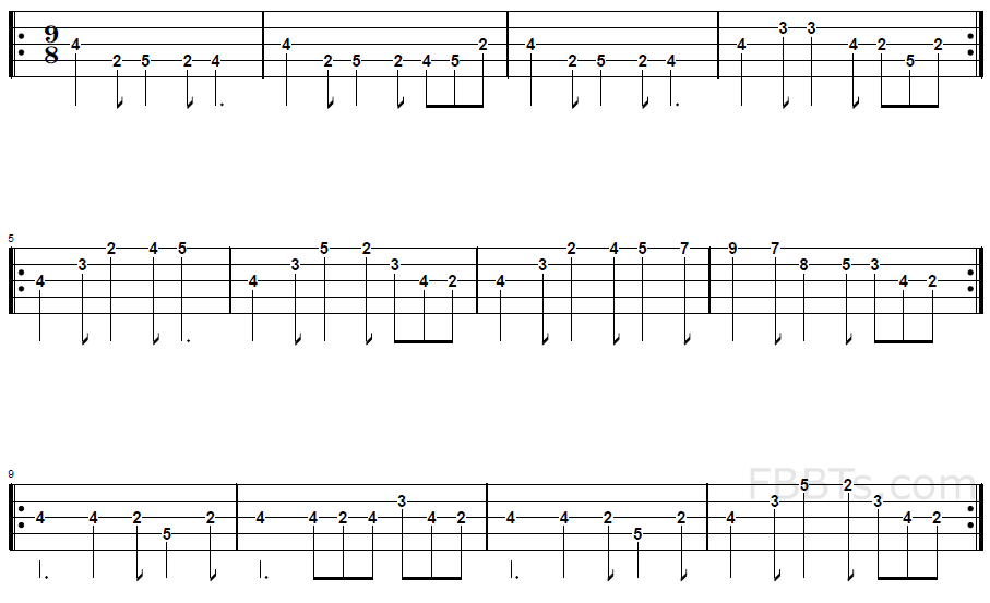 Tablature
