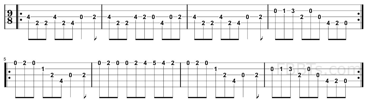 Tablature