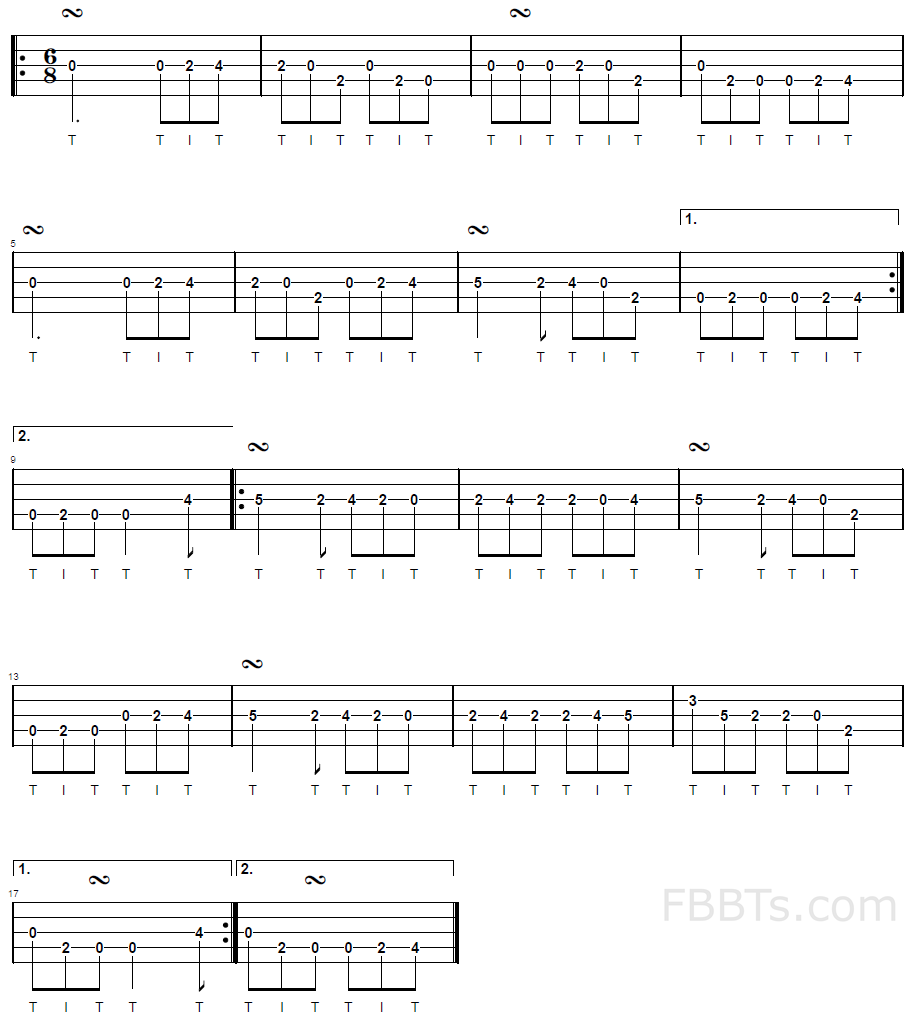 Tablature