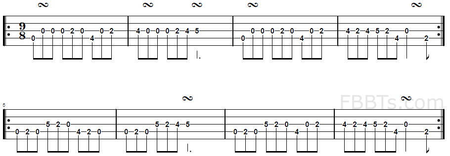 Tablature