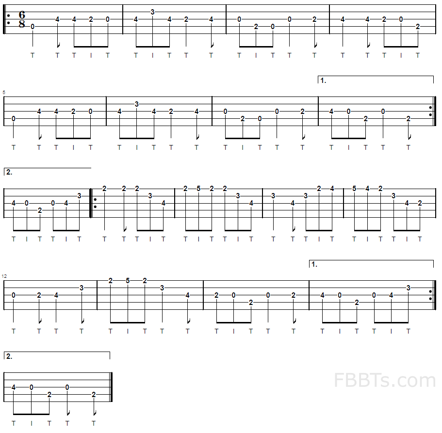 Tablature
