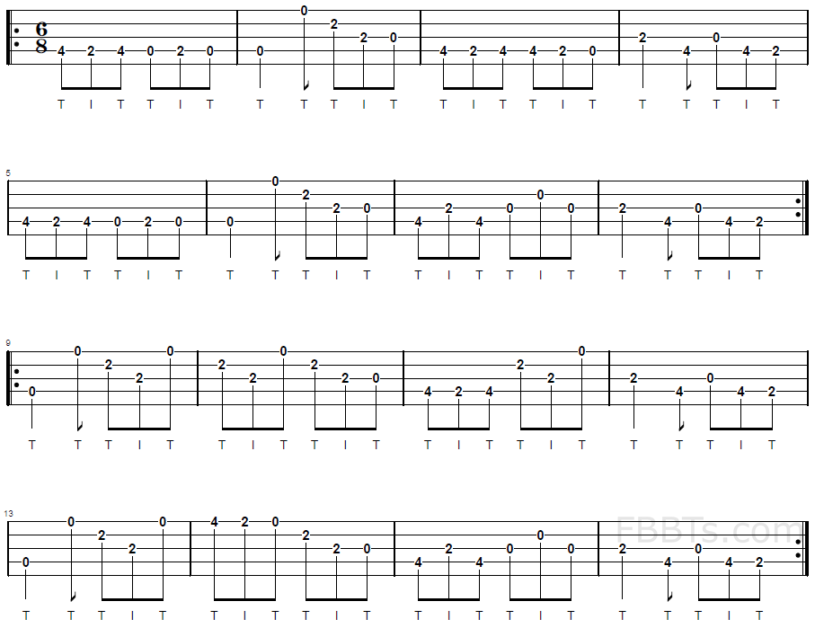 Tablature