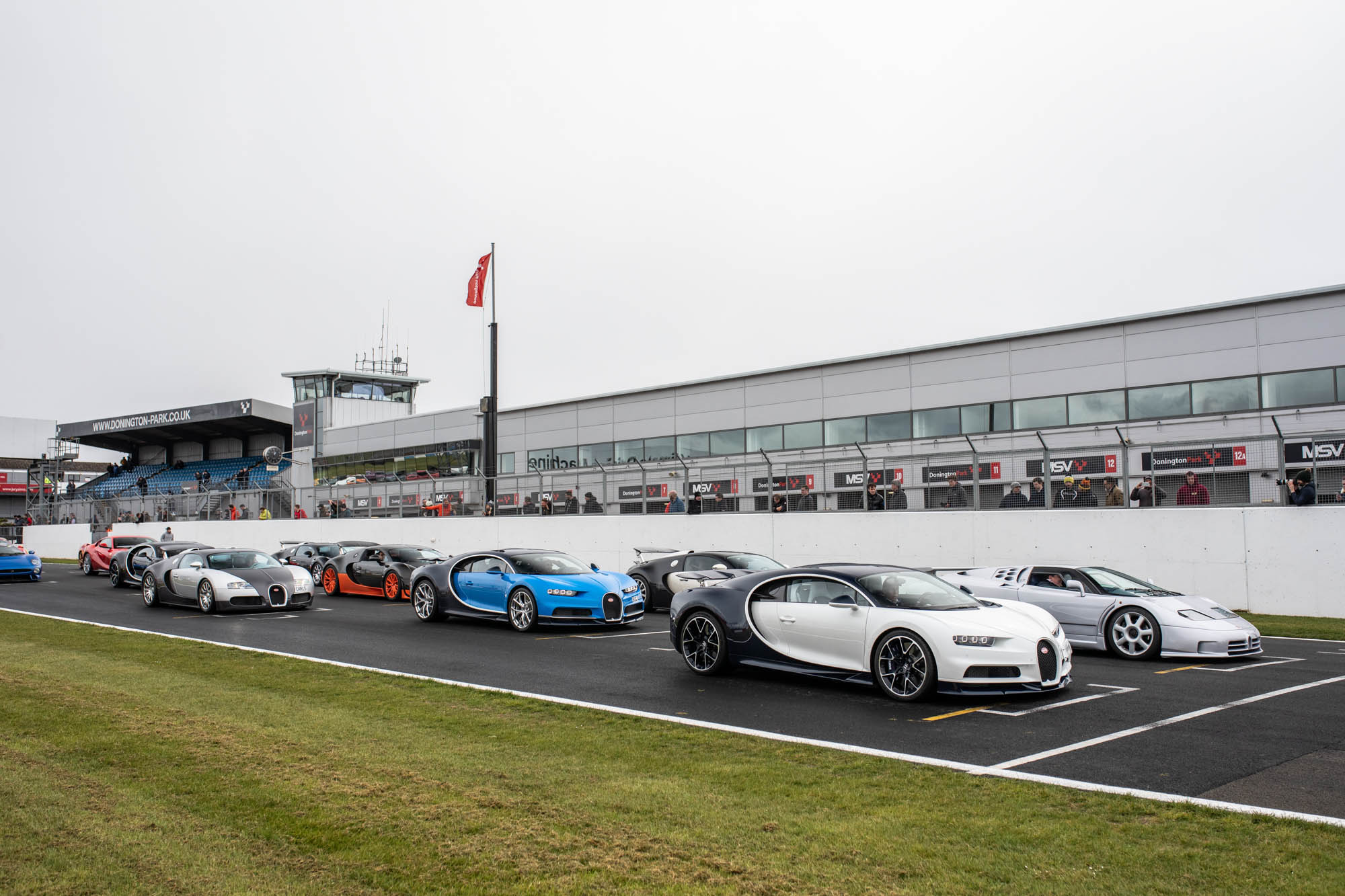 Bugatti 110th Anniversary