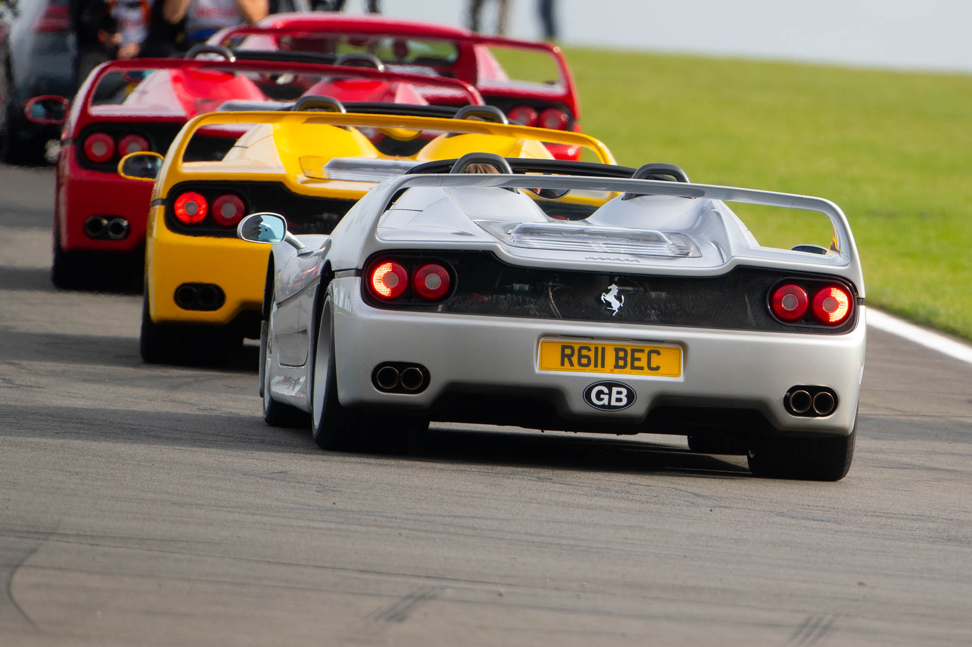 Ferrari F50 25th Anniversary