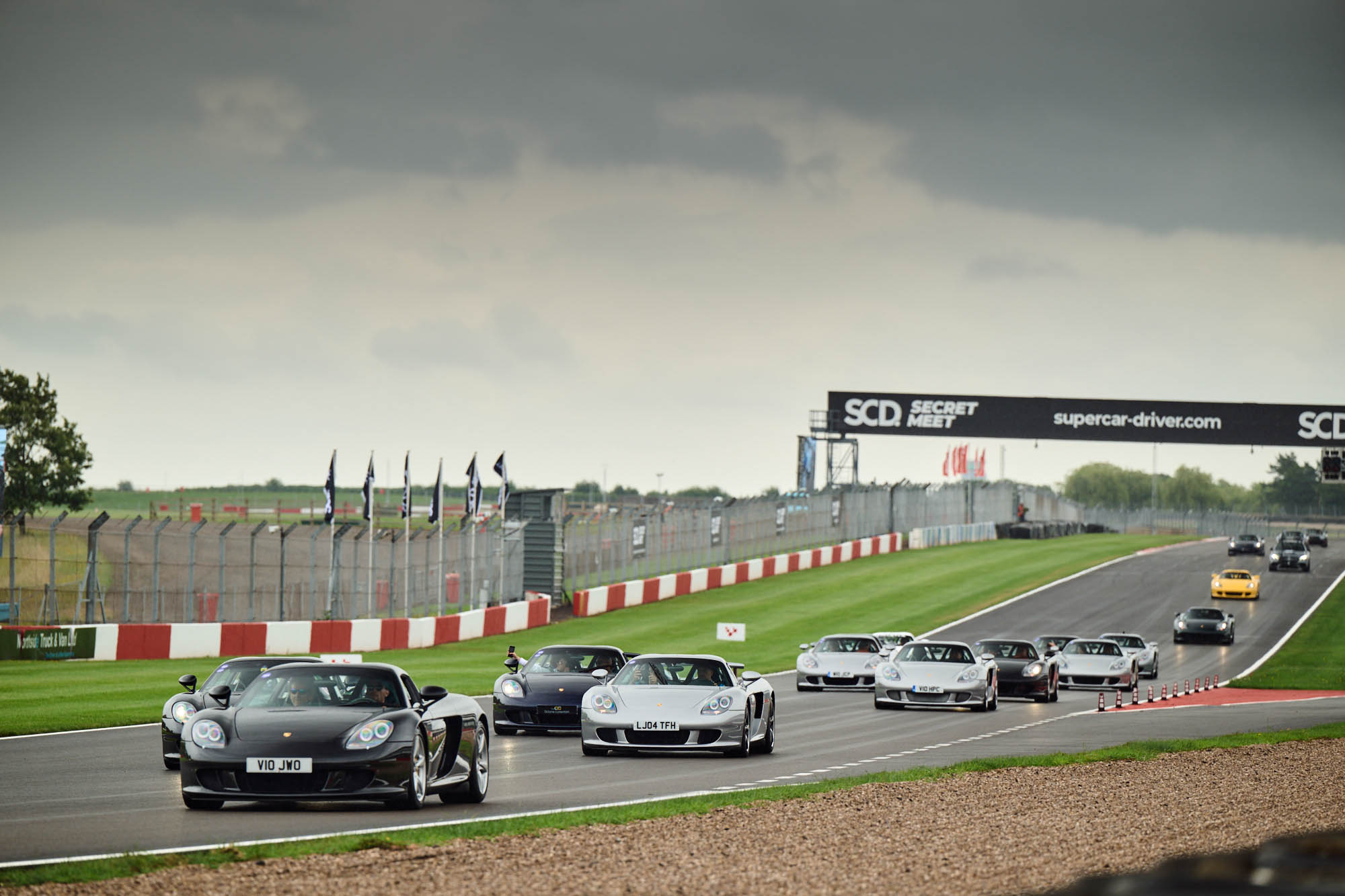 Porsche Carrera GT 20th Anniversary