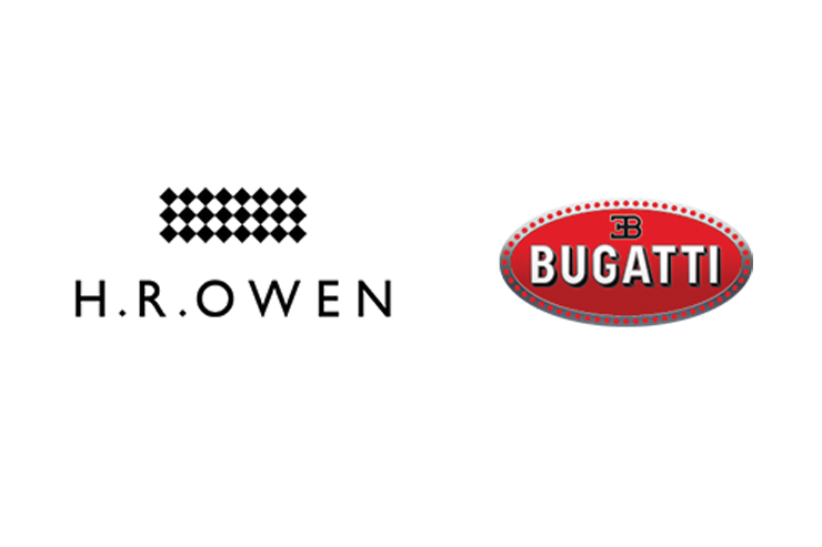 HR Owen Bugatti