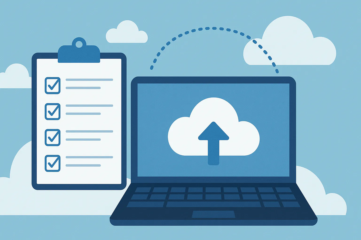 Cloud Migration Made Simple: Application Migration to Cloud Checklist