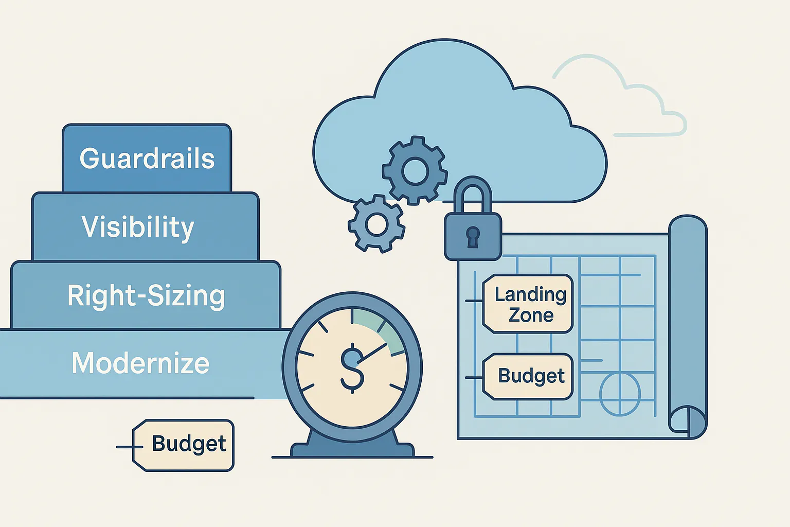Cloud Cost Management Solutions on Azure | YTG