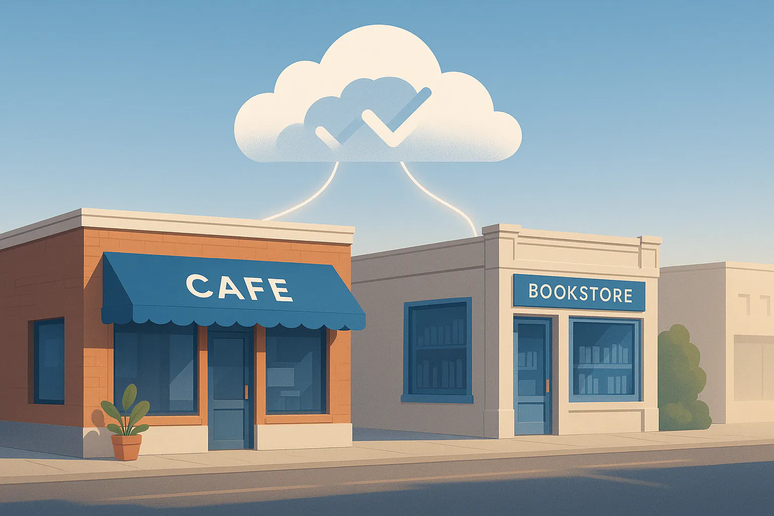 Cloud Based Solutions for Small Business | YTG