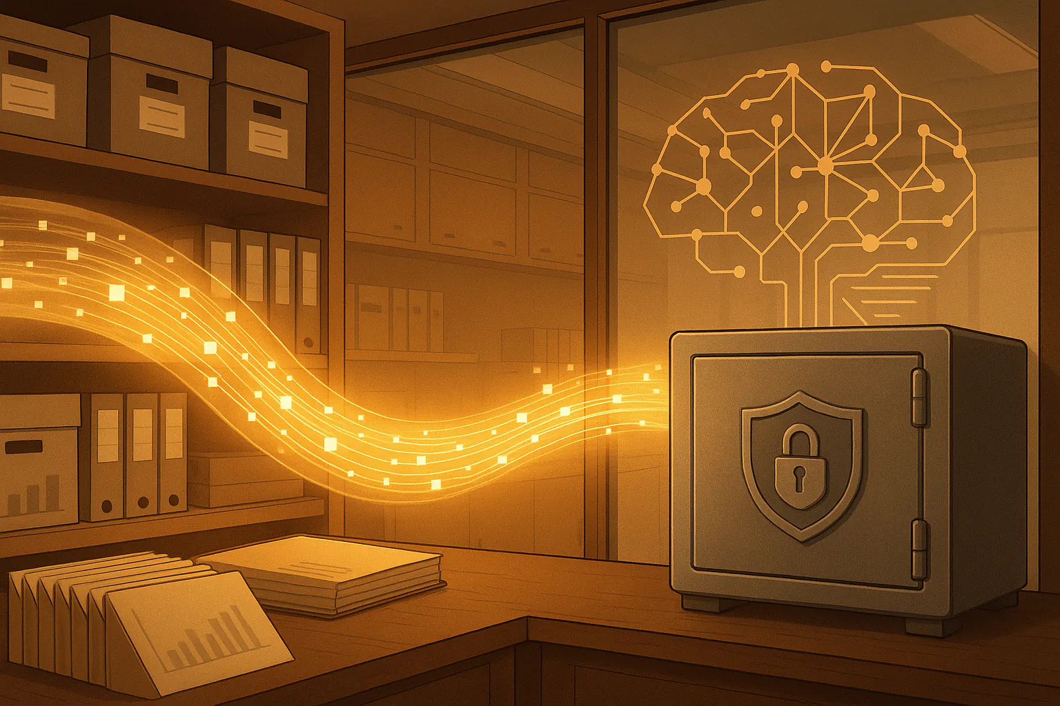 Simple Data Loss Prevention for Small Businesses | YTG